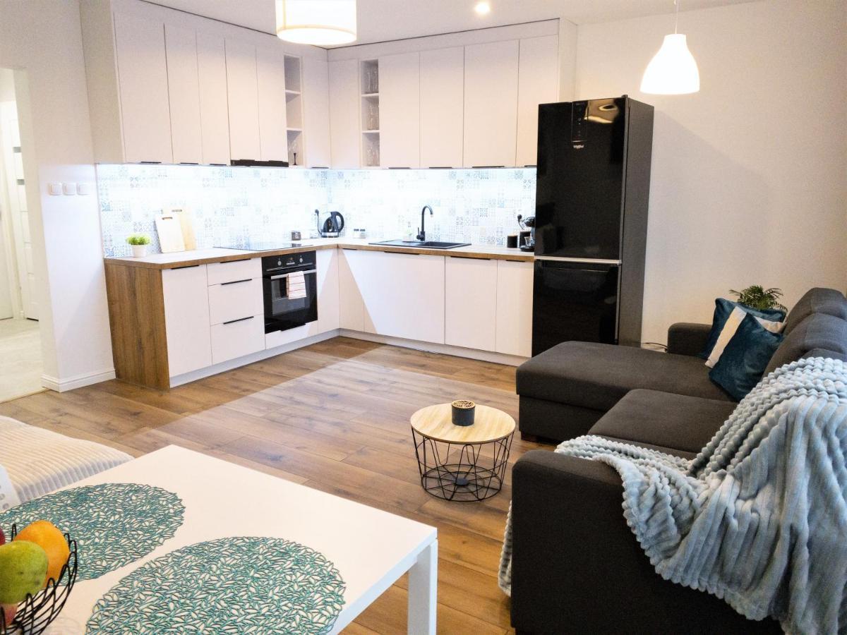Apartament Skandynawski Mielec Luaran gambar